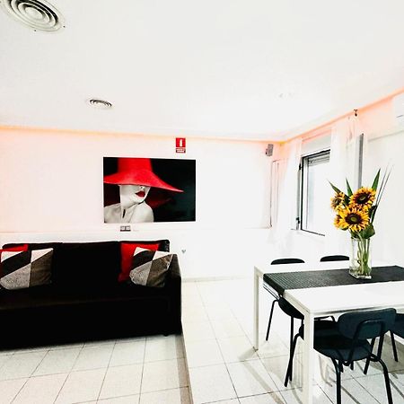 Apartamento Oshun Neo Madrid Exterior foto